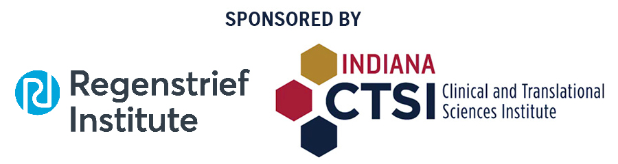 sponsored by Regenstrief Institute and Indiana CTSI